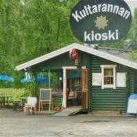 Kultarannan kioski