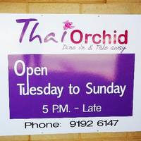 Thai orchid dine in & takeaway