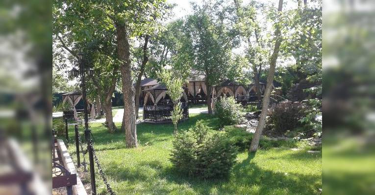 Беседки