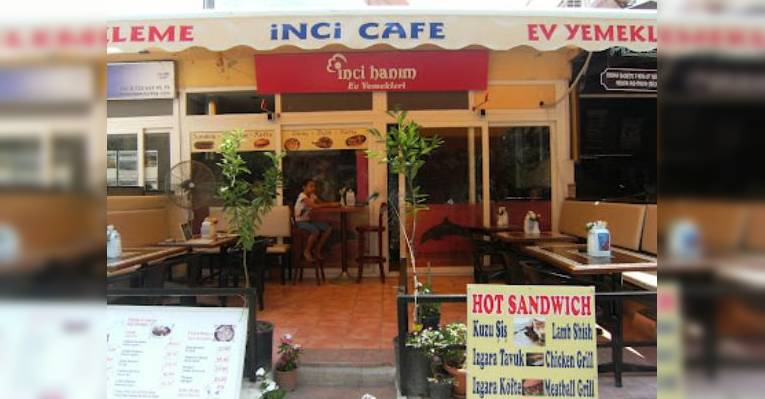 Снимок Inci Restaurant, Олюдениз