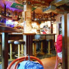 Kraftstoff Bar