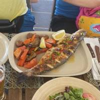 Pelicano&Kikiriki restaurant and beach bar, Praia da Rainha