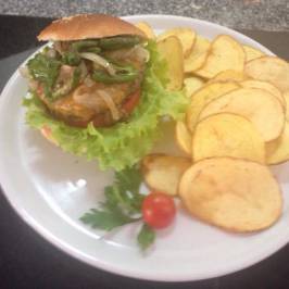La Toscana pizzaria & hamburguer goumet