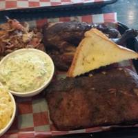Hawg Wild Bbq, Commerce, GA