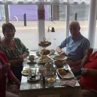 Widnes Tea for Two