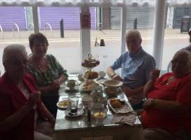 Widnes Tea for Two