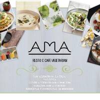 AMA,COCINA VEGETARIANA