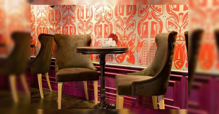 Lounge cafe 