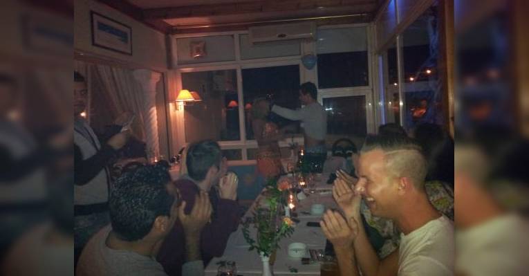 Изображение Restaurant Coin de la mer, Хаммамет