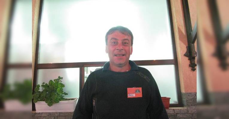 Один из лучших официантов Радо.