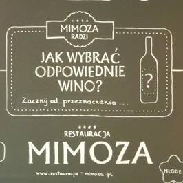 Restauracja Mimoza