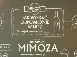 Restauracja Mimoza