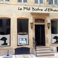 Le P'tit Bistro d'Ethan