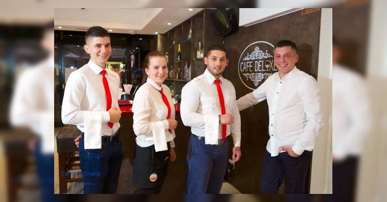 Изображение Cafe Deluxe, Лондон