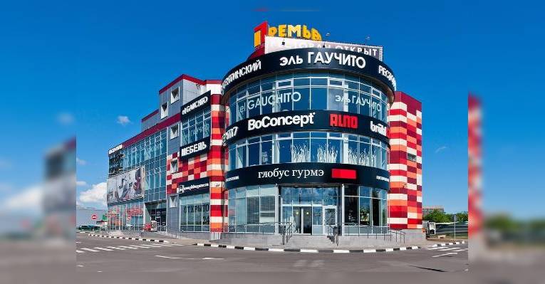 Экстерьер