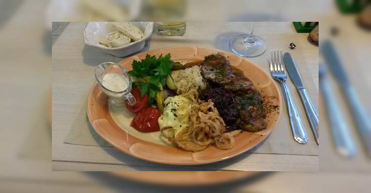 Сказки старой Вены