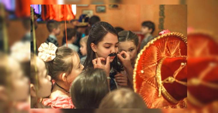 так становятся настоящими мексами