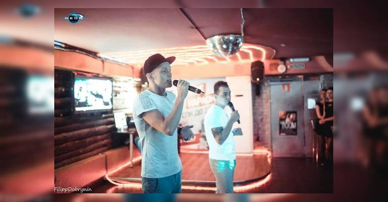 Караоке BOOM 06.07.2014