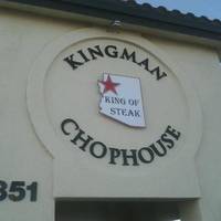 Kingman Chophouse