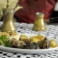 Zaki Sabor Arabe