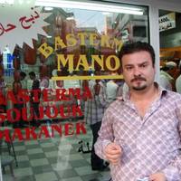 Basterma Mano