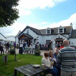 Foodhall at Gretna Green