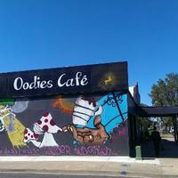 Oodies Cafe