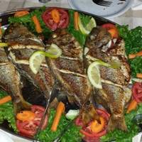 Camping Drepano Sea Side Restaurant