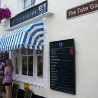St Ives Bakery