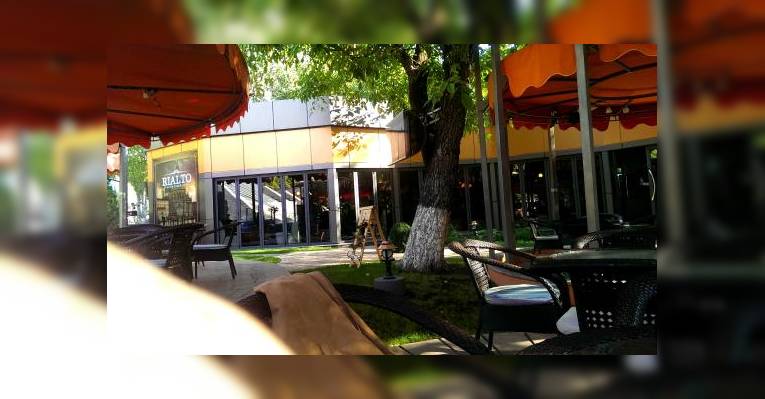 Rialto Italian Diner - Cafe
Yerevan - ЕРЕВАН
