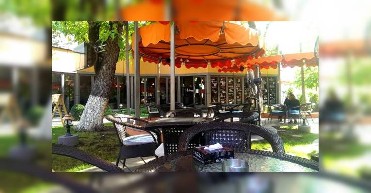 Rialto Italian Diner - Cafe
Yerevan - ЕРЕВАН