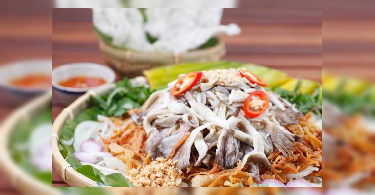 Изображение N?ng G?nh Restaurant, Хошимин