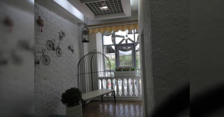 Холл ресторана