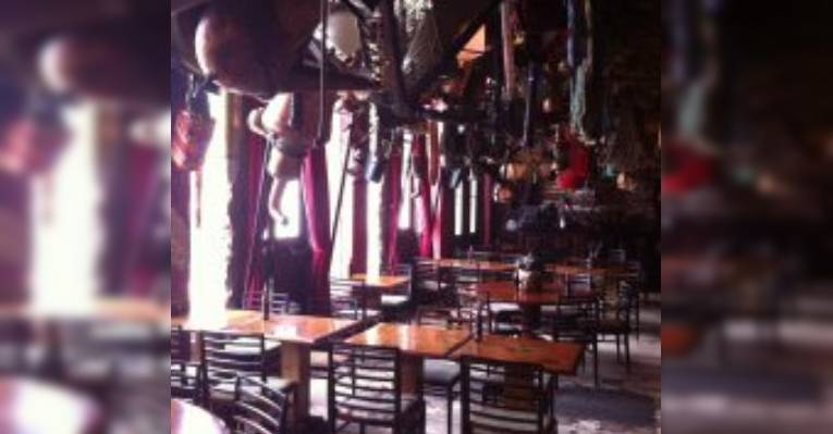 Снимок Degustare Restaurante, Грамаду