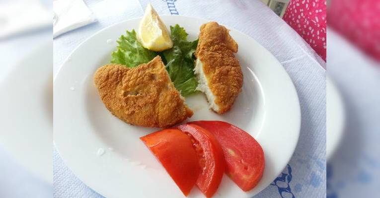 Мясо акулы