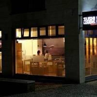 SUSHI LOVERS NAZAR?