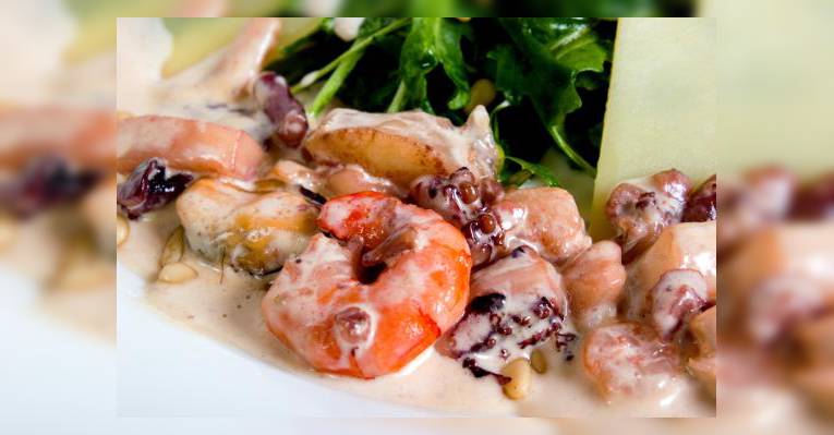 Кальмары