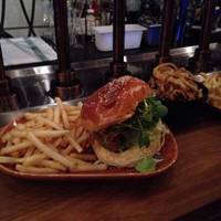 Bread and Bone Wood Grill