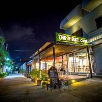 The First Cafe