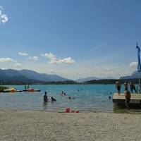 Strandcamping Gruber
