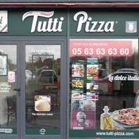 Tutti Pizza Montauban Linon