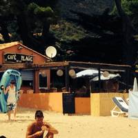 Le Cafe de la Plage