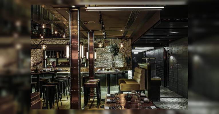 Снимок Isono Eatery and Bar, Гонконг