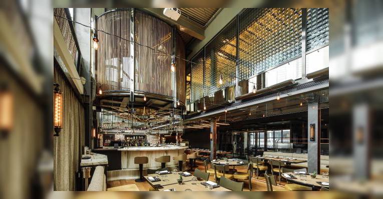 Снимок Isono Eatery and Bar, Гонконг