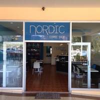 NORDIC COFFEE SHOP