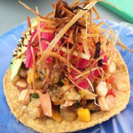 La Cevicheria Tabasco