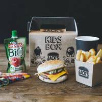Jack's Burgers