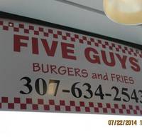 Five Guys