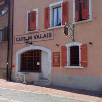 Cafe du Valais