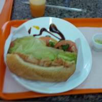 Scottie Dogs E Baguetes